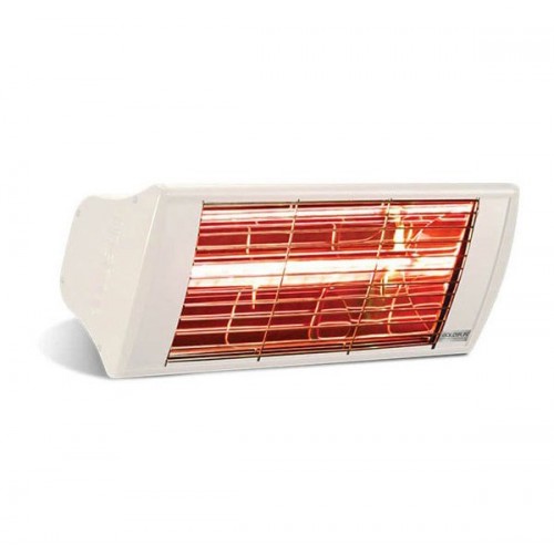 Goldsun Supra 1500W GSS15 Açık Alan Su Korumalı Elektrikli Infrared Isıtıcı